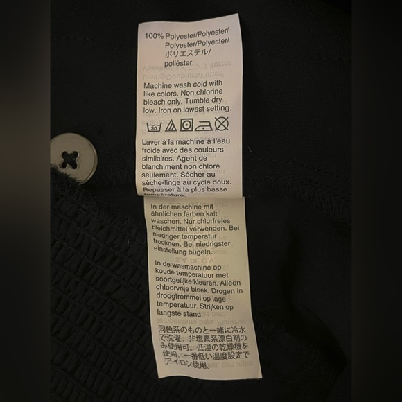 Madewell Thistle Cami Jumpsuit SZ 10 - Picture 12 of 15